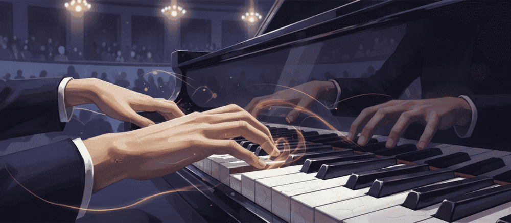 Hành trình khám phá âm nhạc qua phím đàn piano