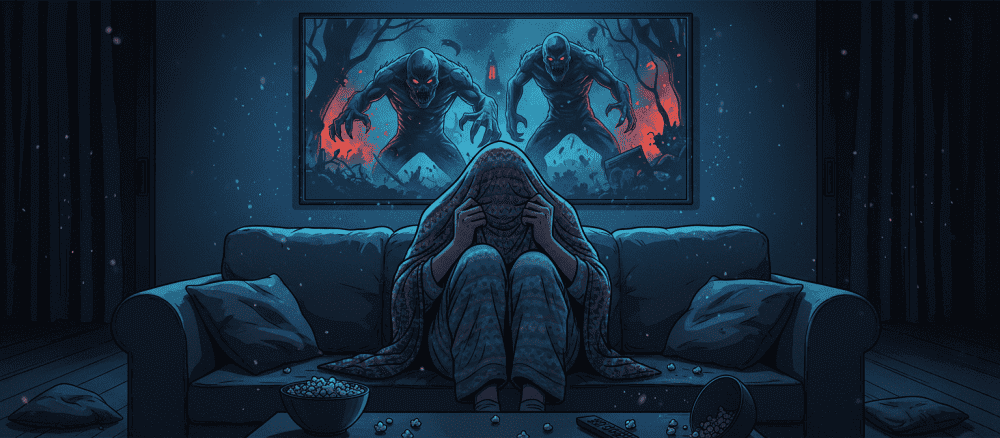 Ang Nakakatakot na Karanasan sa Sinehan