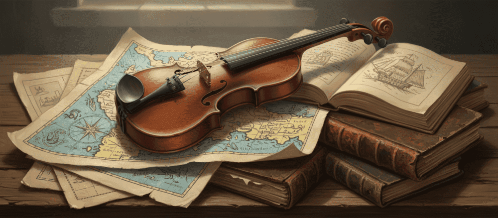 Ang Paglalakbay ng Melodiya