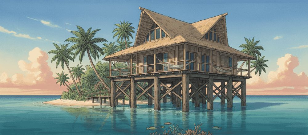 Ang Ligtas na Tahanan laban sa Baha