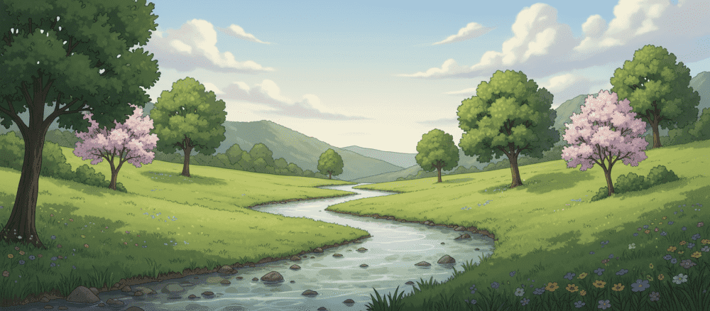 Het verhaal van de zilveren stroom