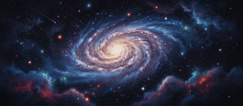 A incrível viagem das estrelas