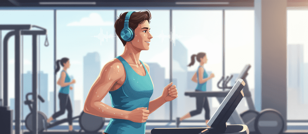 Spor Yaparken Motivasyon