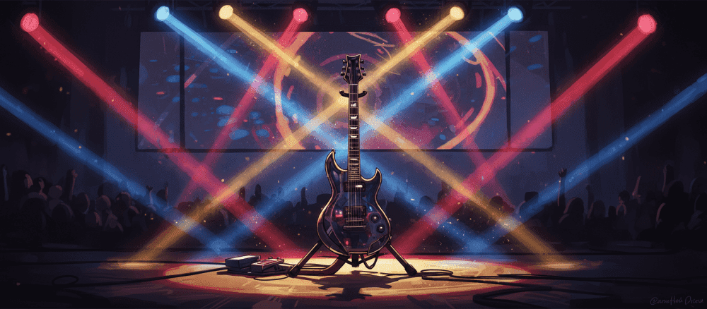 A rockzene aranykora