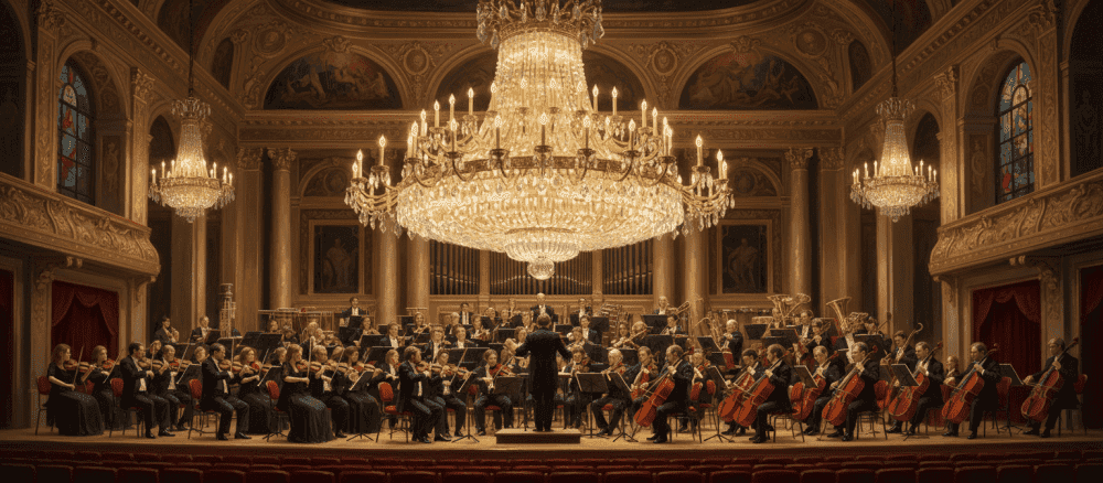 De wereld van klassieke muziek