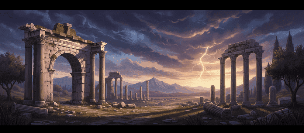 Upadek wielkiego imperium