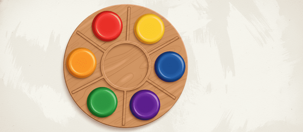 Apprendre les couleurs