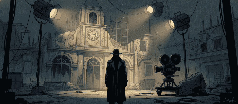 L'attore misterioso
