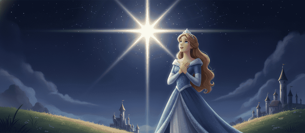 Prinsessen og stjernen