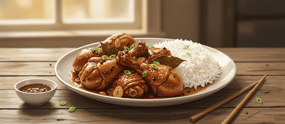 Ang Paborito Kong Adobo