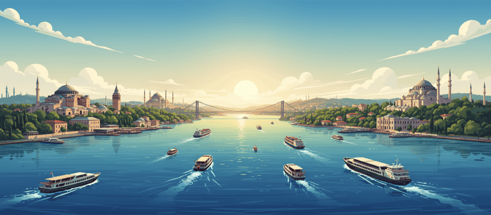 İstanbul'da Bir Gün