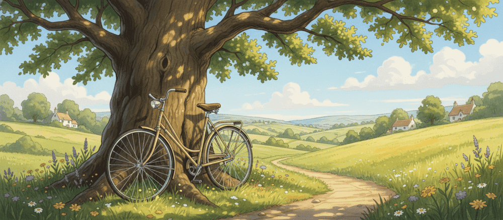 Andare in bicicletta