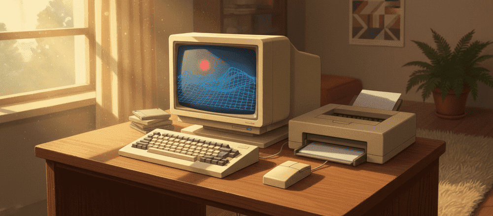 Computeren ændrede vores verden