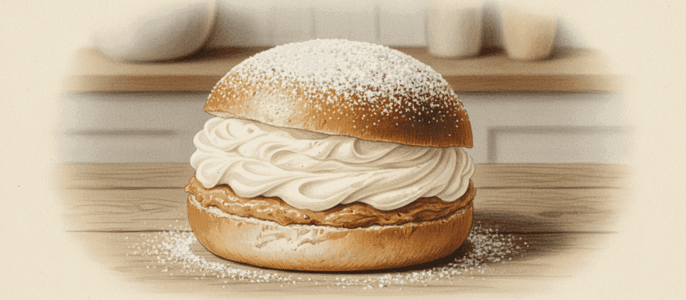 Varför Àter vi semlor?
