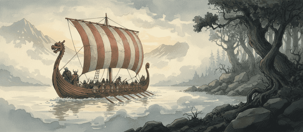 De Vikingen in de Lage Landen