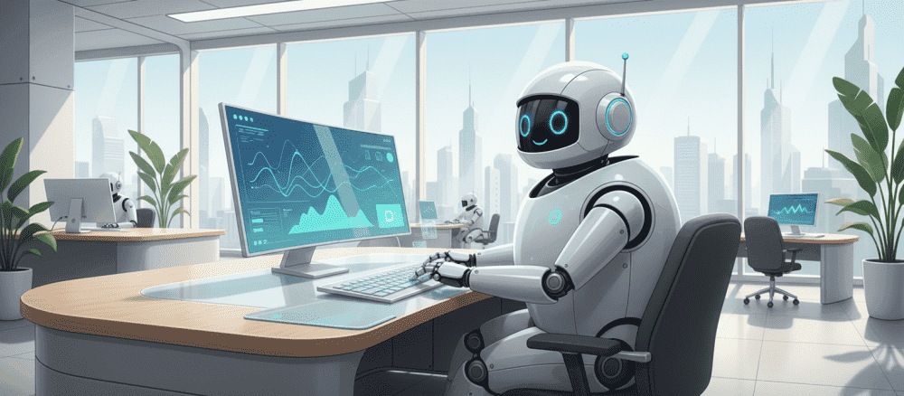 Robotlar ve İş Hayatı