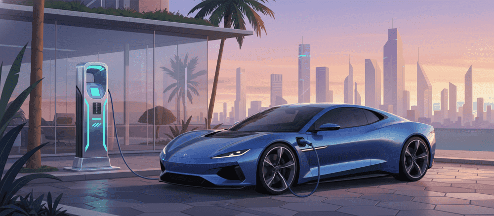 Coches eléctricos: una solución ecológica