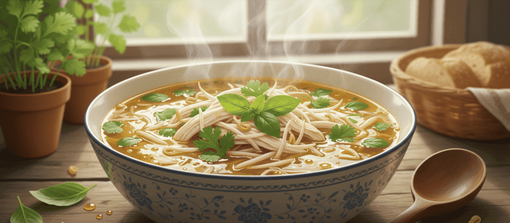Belajar Memasak Soto Ayam