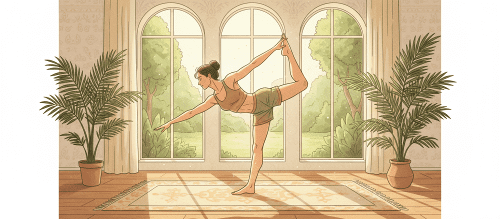 Tập yoga mỗi ngày