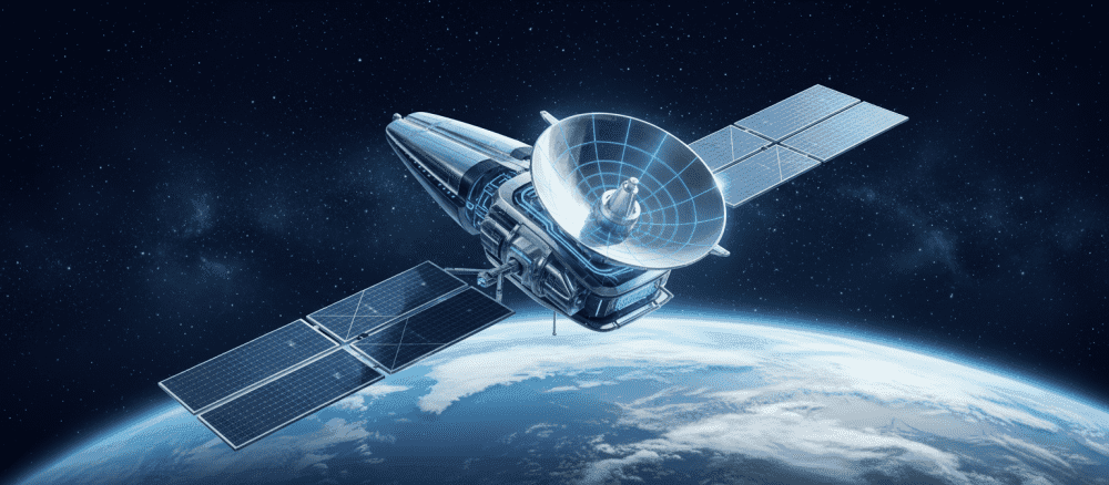 Kosmos i nowoczesna technologia