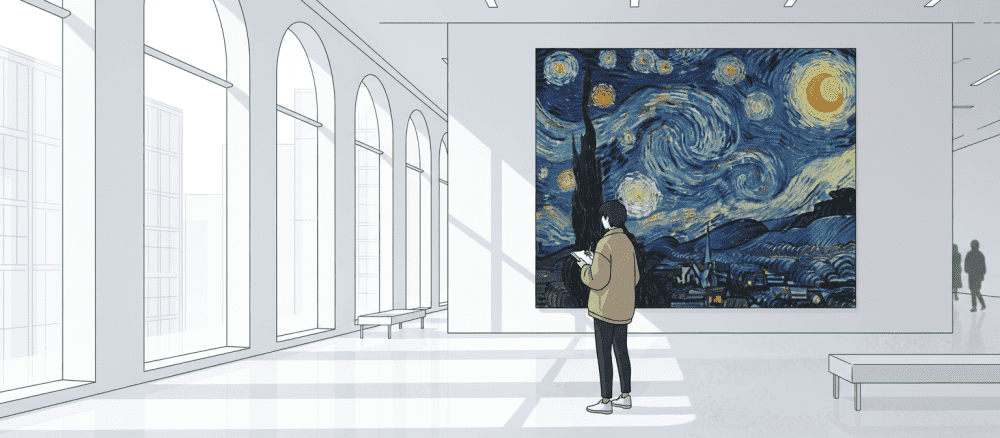 Un pomeriggio al museo