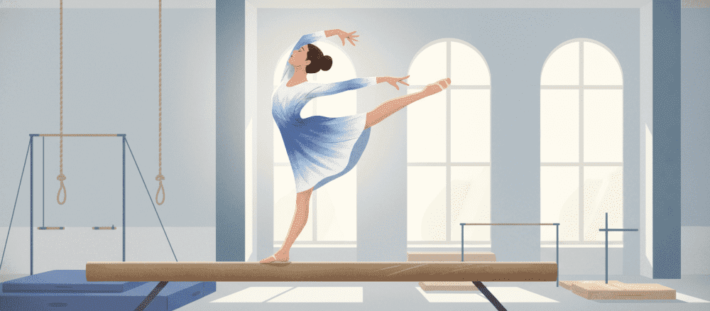 El arte de la gimnasia