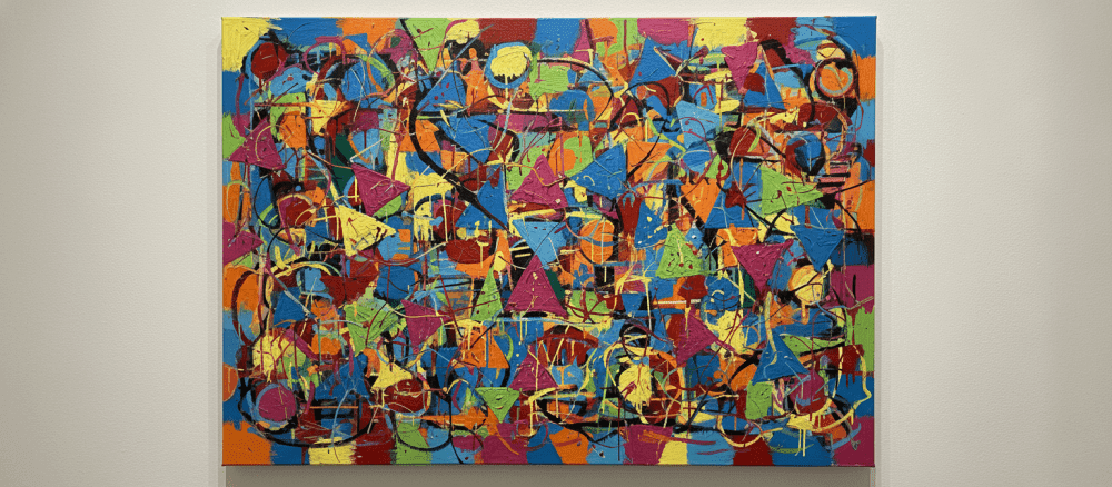 Abstrakte Kunst verstehen