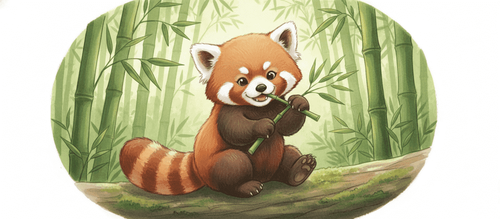 Siyah ve Beyaz Panda