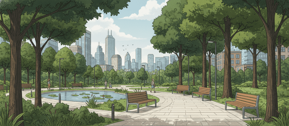 Come proteggere la natura in città