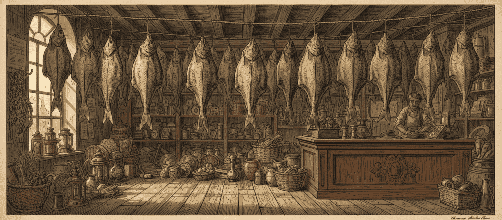 A história do bacalhau em Portugal