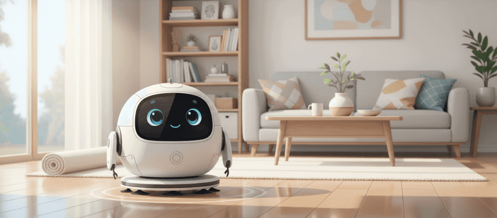 Roboty w naszym codziennym życiu