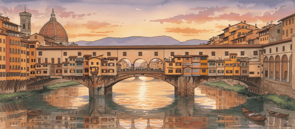 Un weekend a Firenze