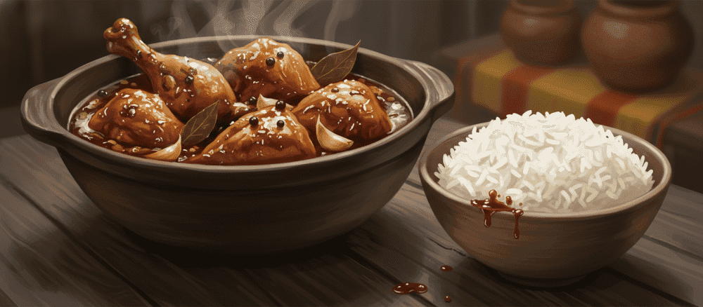 Ang Kasaysayan ng Adobo
