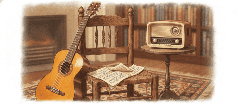 A música popular na história do Brasil