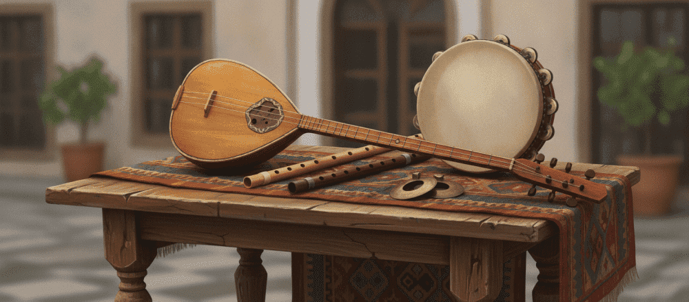 Anadolu'nun Yöresel Müzik Aletleri