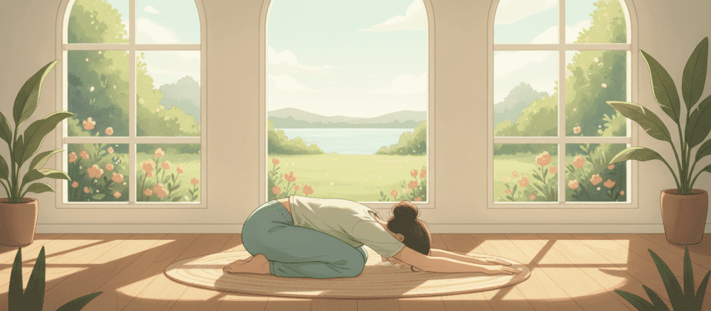 Le yoga pour débutants