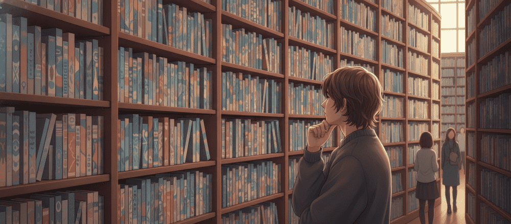 Comment choisir son prochain livre?