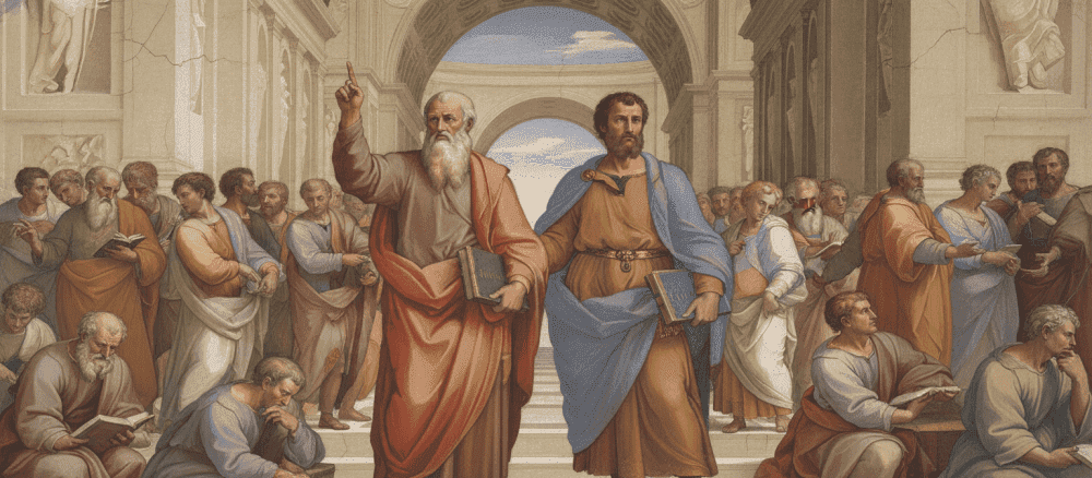 La storia del Rinascimento