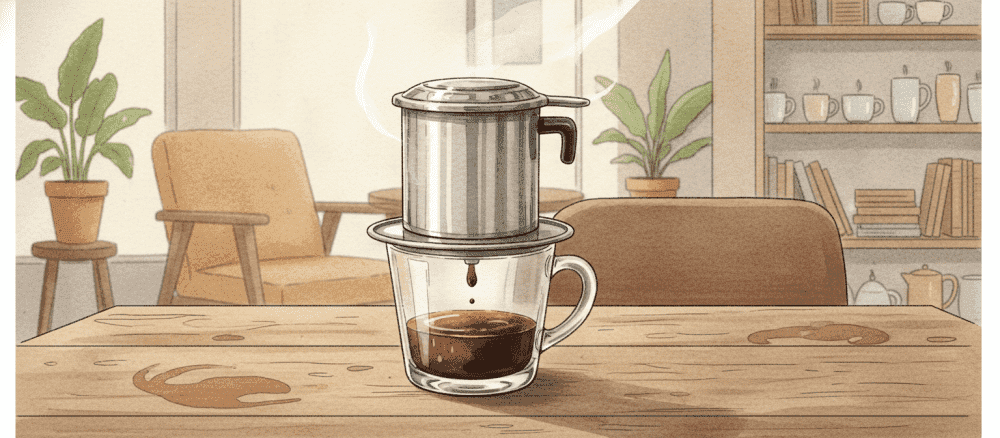 Những quán cà phê lâu đời tại Sài Gòn