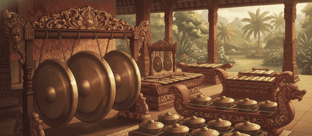 Musik Tradisional Indonesia yang Populer