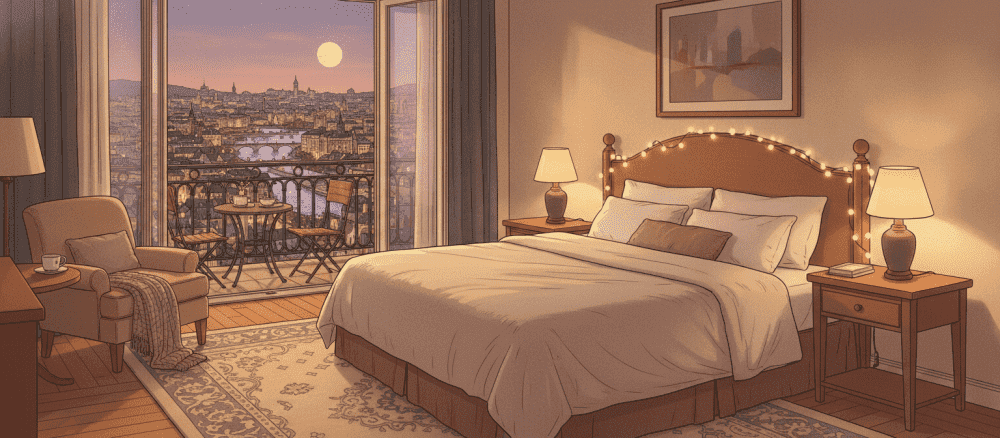L'importance de choisir un bon hôtel