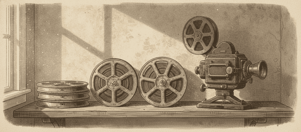 A história simples de um filme clássico