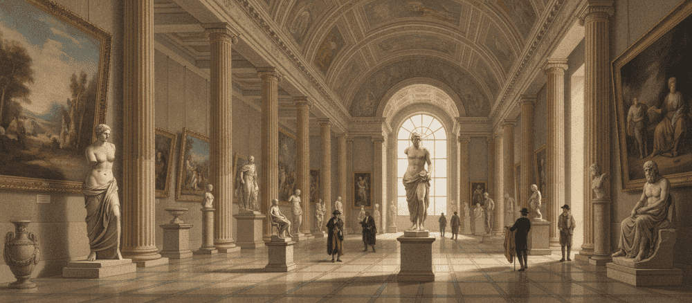 Muzeum pełne historii