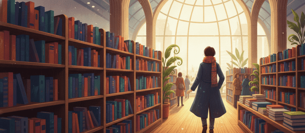 Comment choisir un bon livre