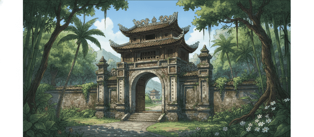 Một ngày ở Hoàng Thành Thăng Long