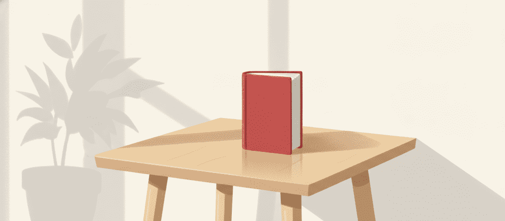 L'histoire du petit livre rouge