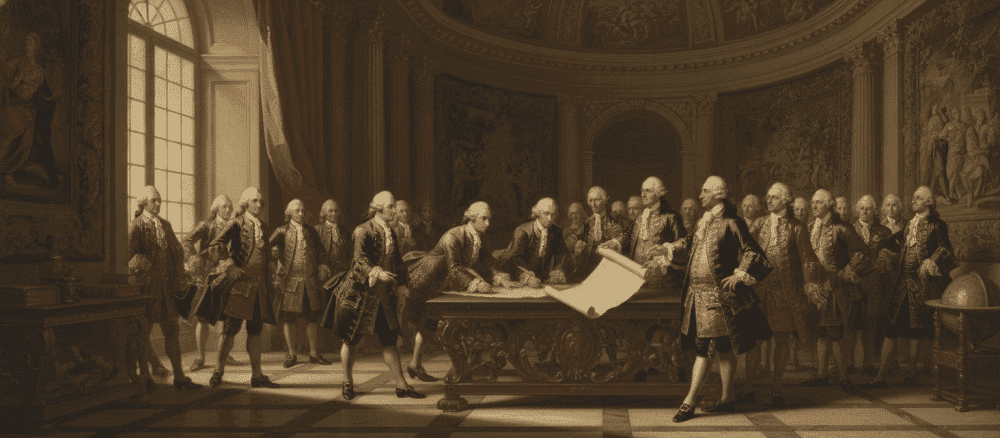 Historien om Norges grunnlov