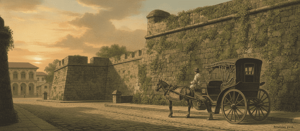 Isang Araw sa Intramuros