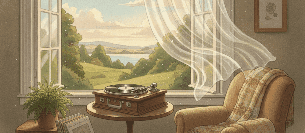 A música clássica para relaxar