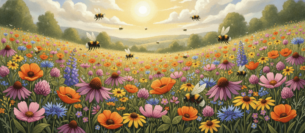 Die Bedeutung der Bienen für unsere Umwelt